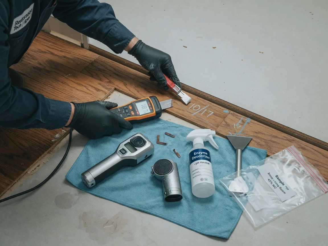 Why choose Water Damage Repair in Forest Junction, WI